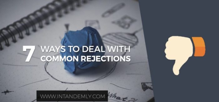 How to handle rejection in telemarketing